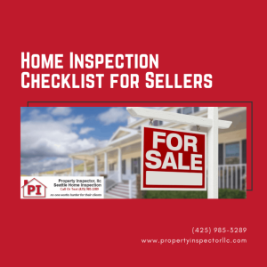 Checklist inspection sellers seller ready preparing getting agents example want information